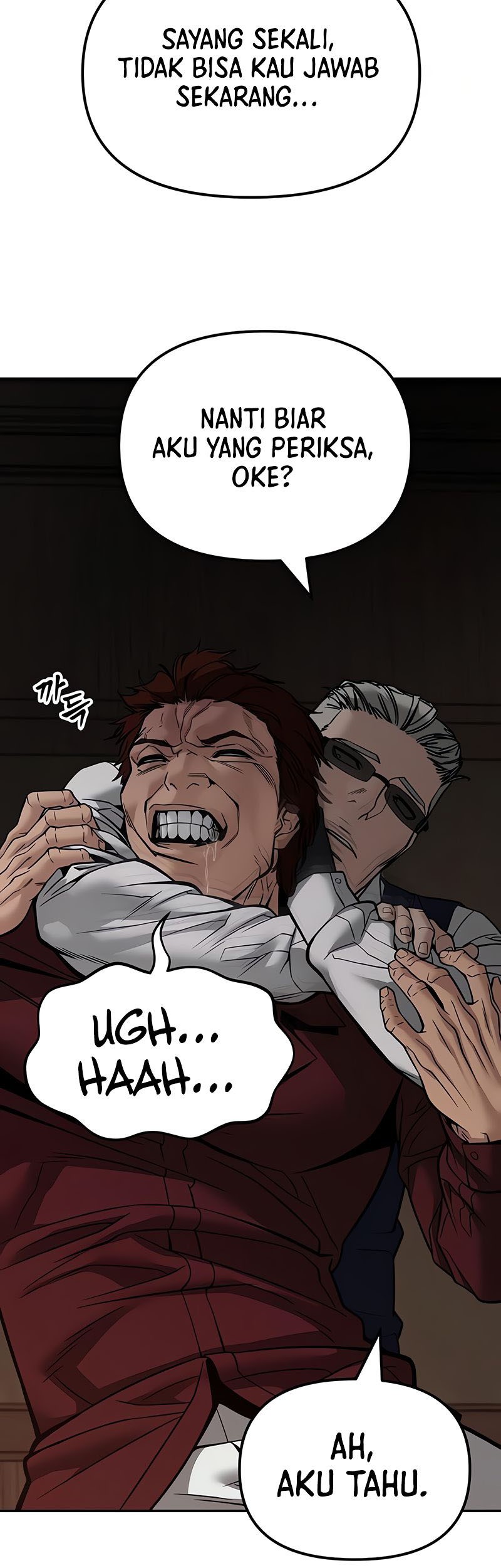 The Bully In Charge Chapter 126 Gambar 81