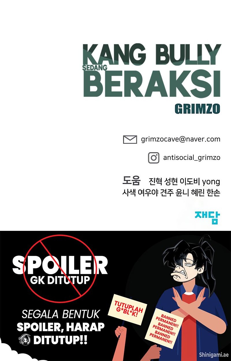 The Bully In Charge Chapter 126 Gambar 84