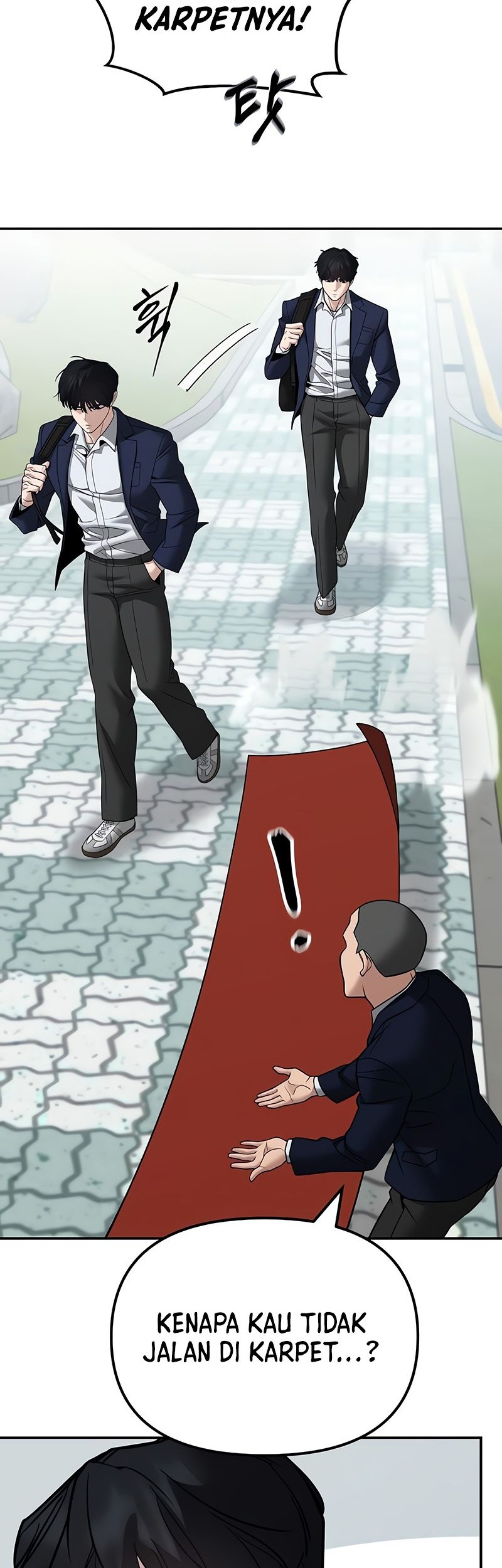 The Bully In Charge Chapter 126 Gambar 5