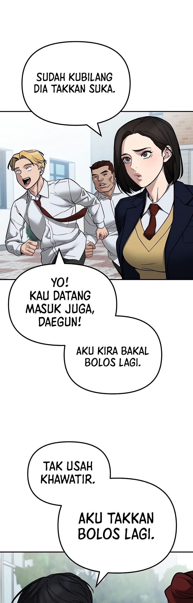 The Bully In Charge Chapter 126 Gambar 7
