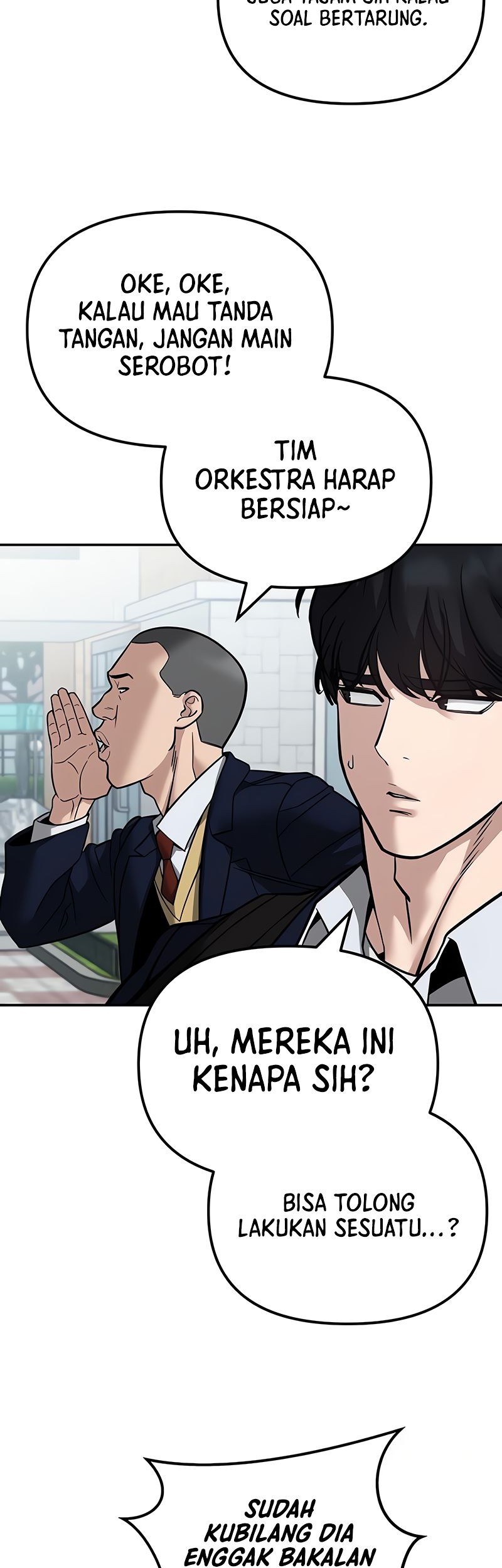 The Bully In Charge Chapter 126 Gambar 9