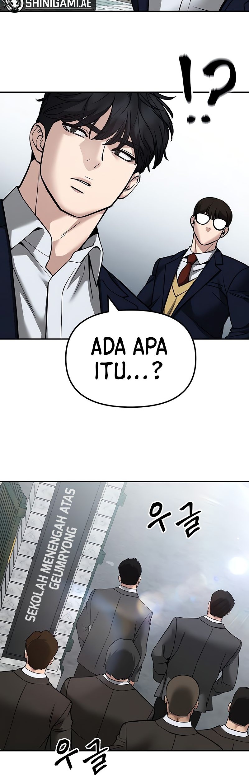 The Bully In Charge Chapter 126 Gambar 12