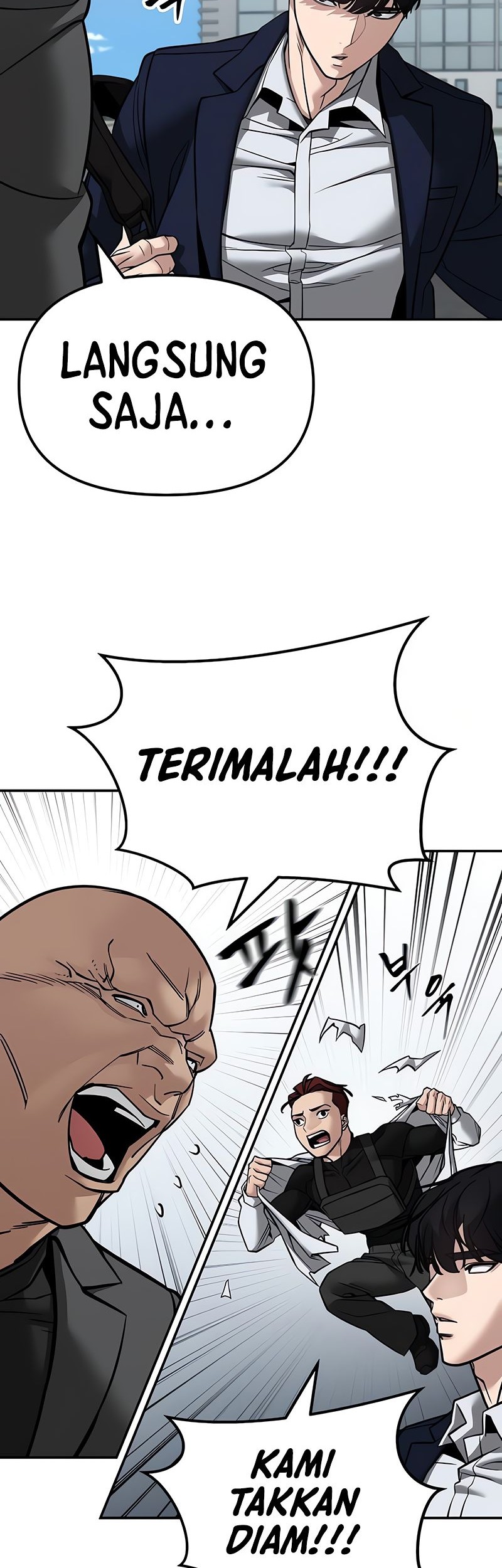 The Bully In Charge Chapter 126 Gambar 16