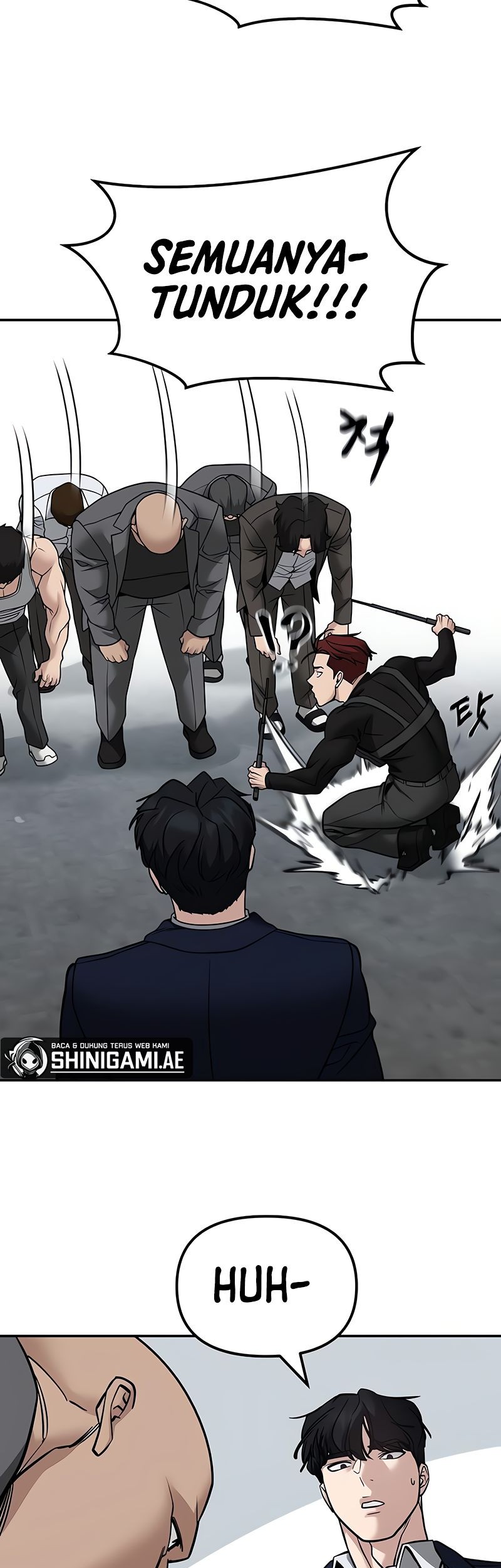 The Bully In Charge Chapter 126 Gambar 17