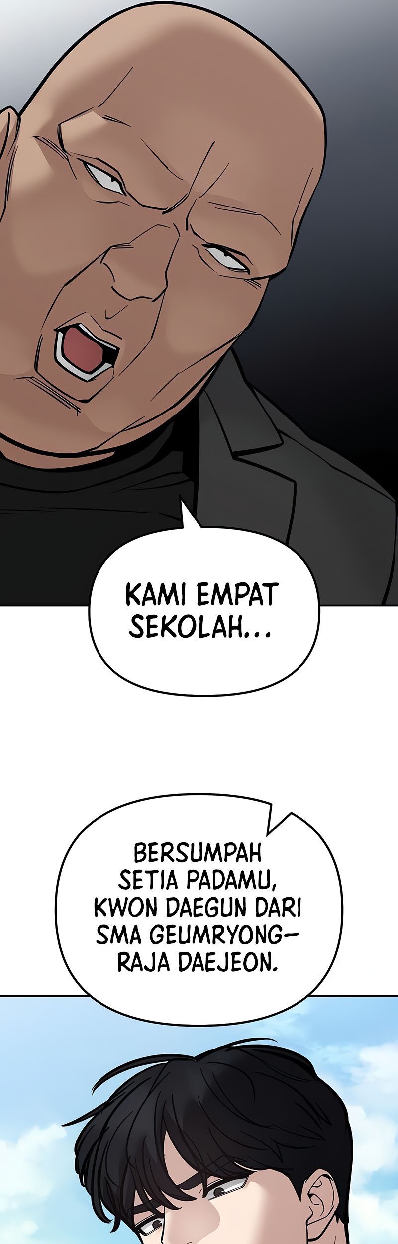 The Bully In Charge Chapter 126 Gambar 19