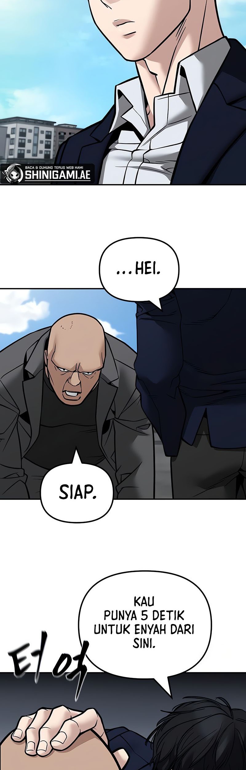 The Bully In Charge Chapter 126 Gambar 20