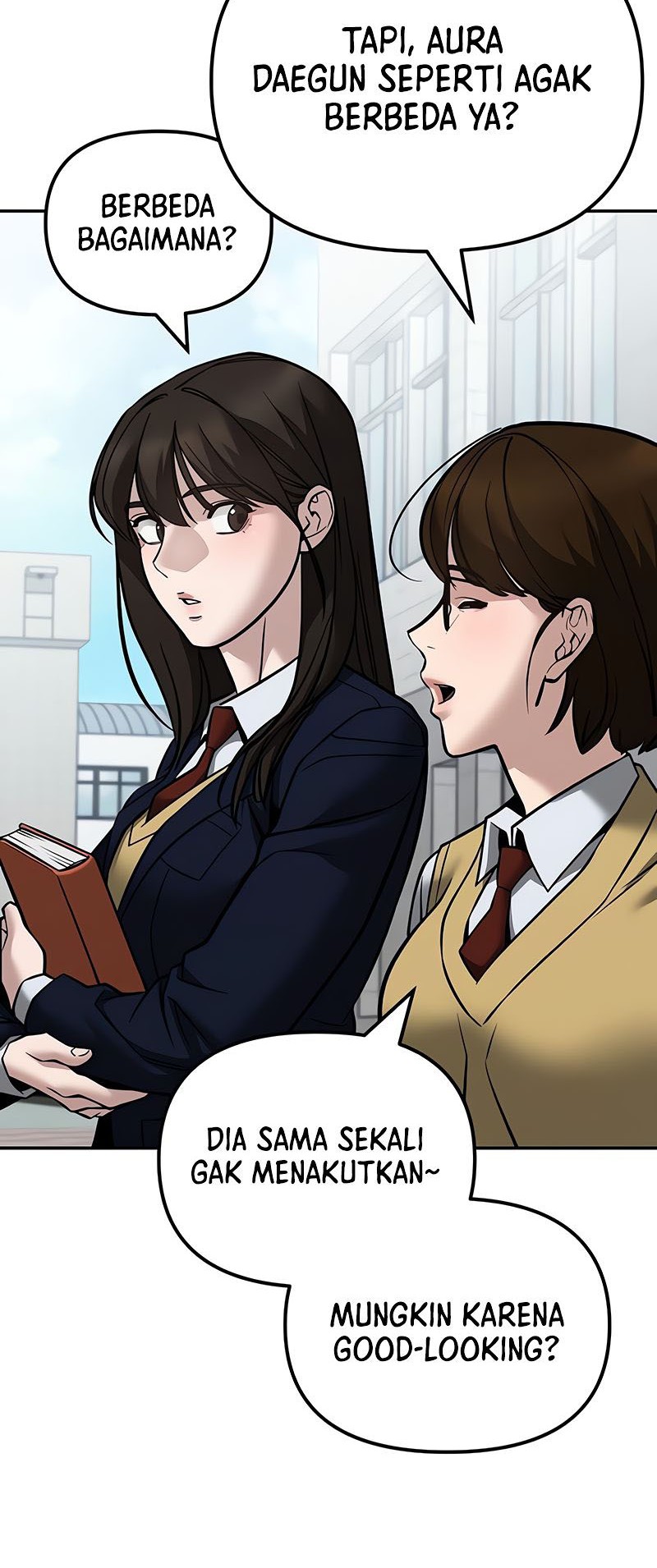 The Bully In Charge Chapter 126 Gambar 22