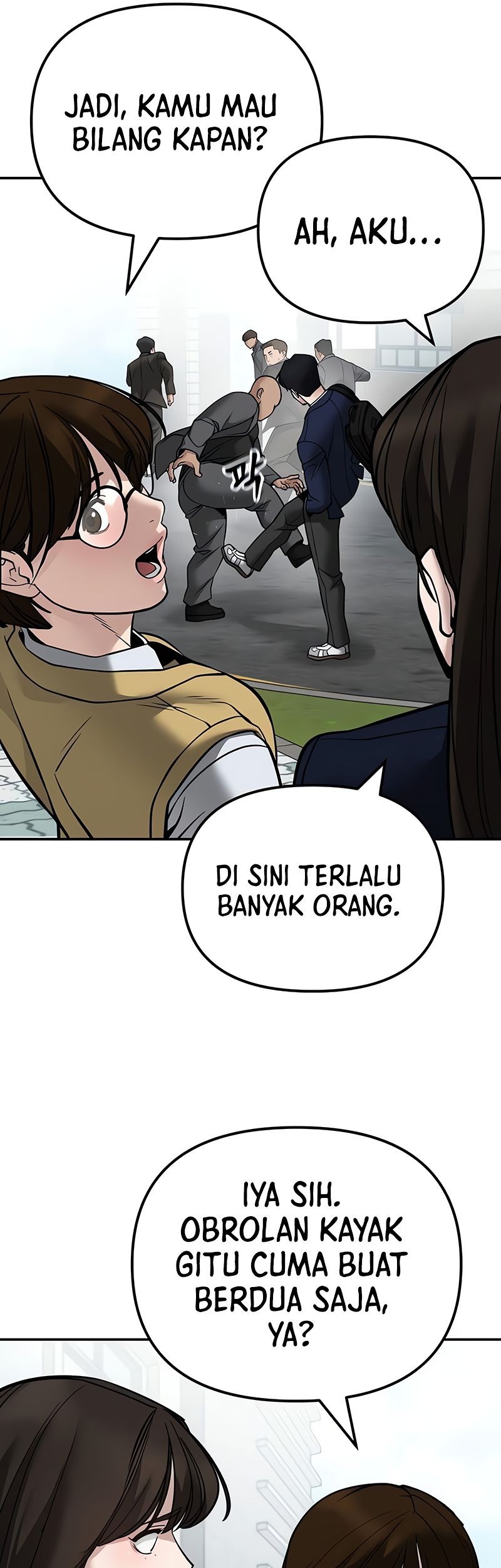 The Bully In Charge Chapter 126 Gambar 23