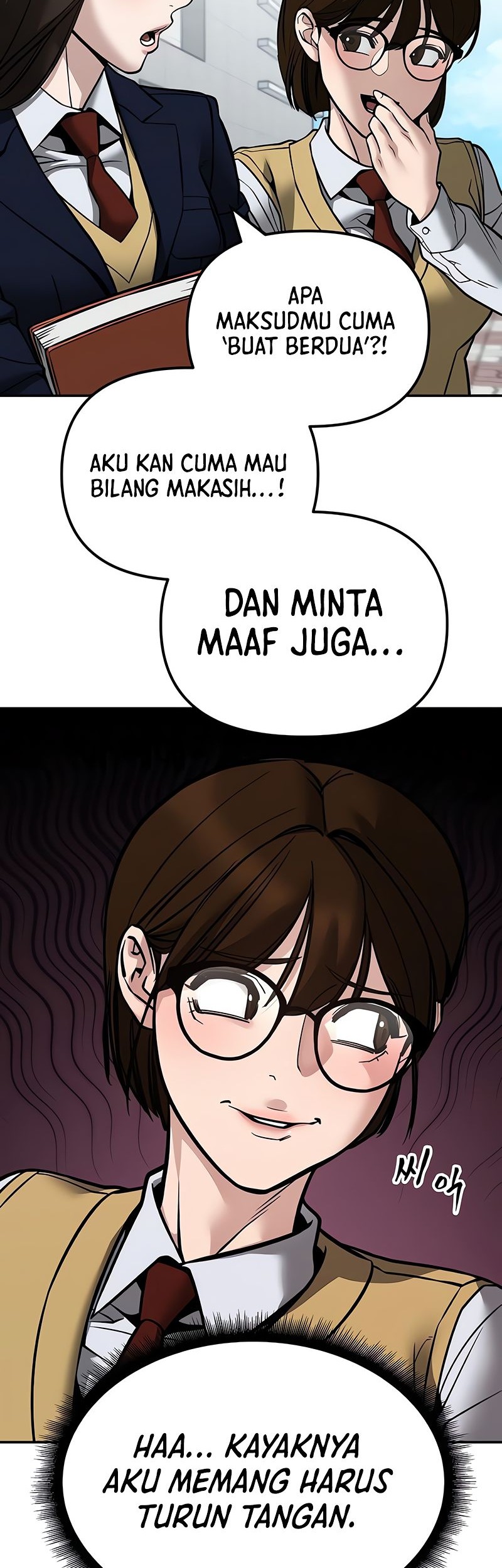 The Bully In Charge Chapter 126 Gambar 24