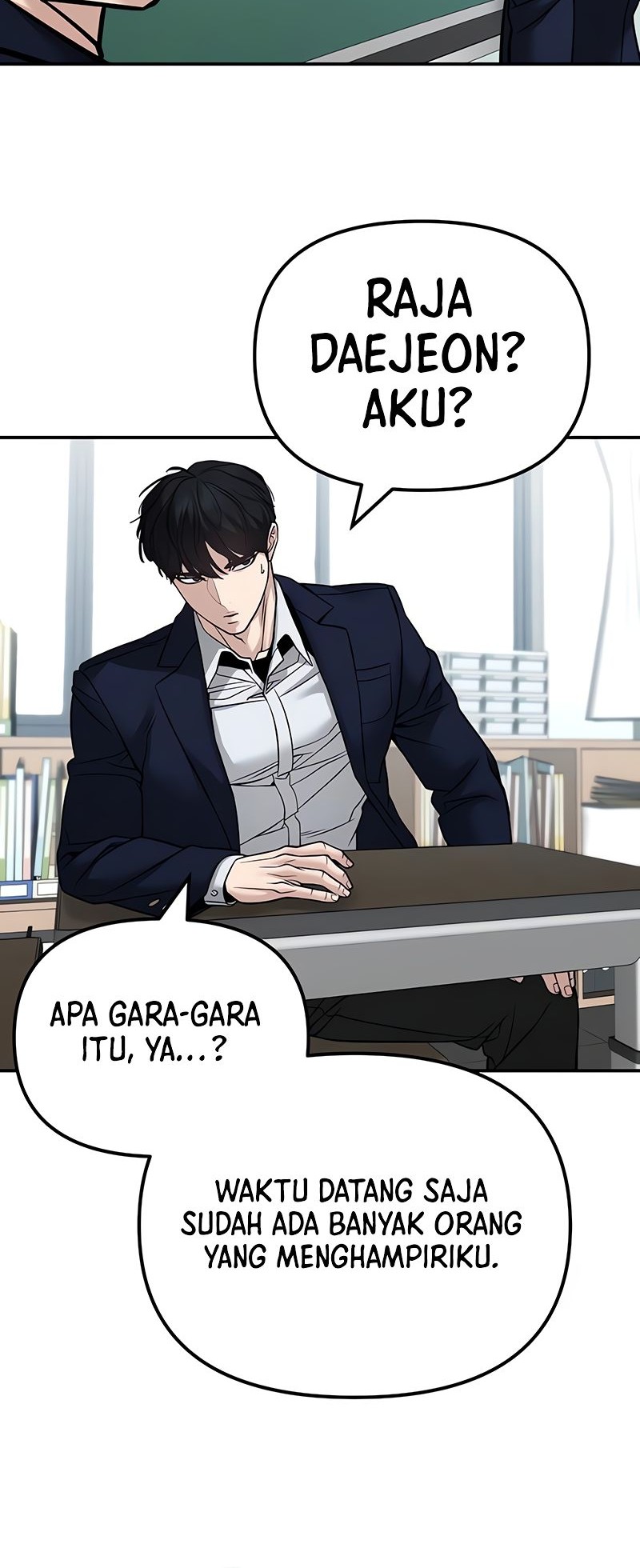 The Bully In Charge Chapter 126 Gambar 26