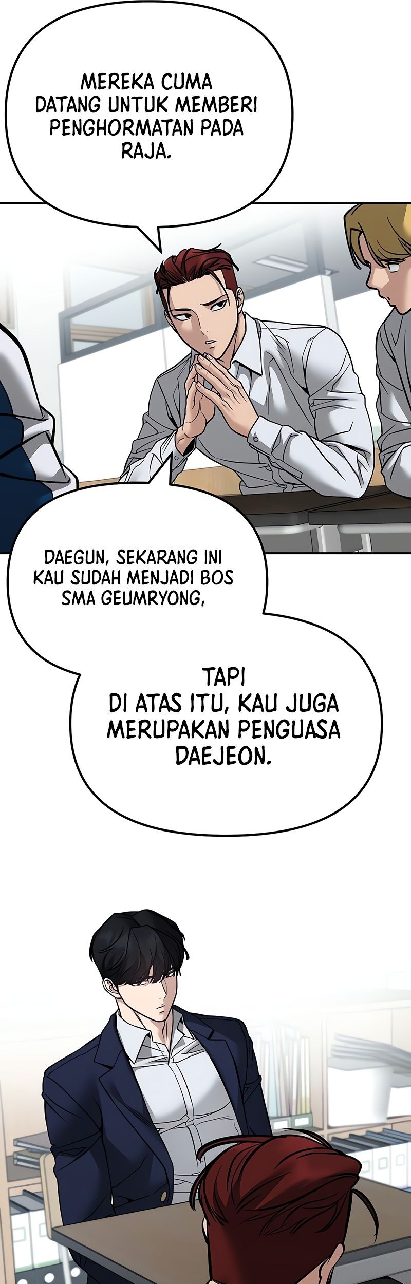The Bully In Charge Chapter 126 Gambar 27