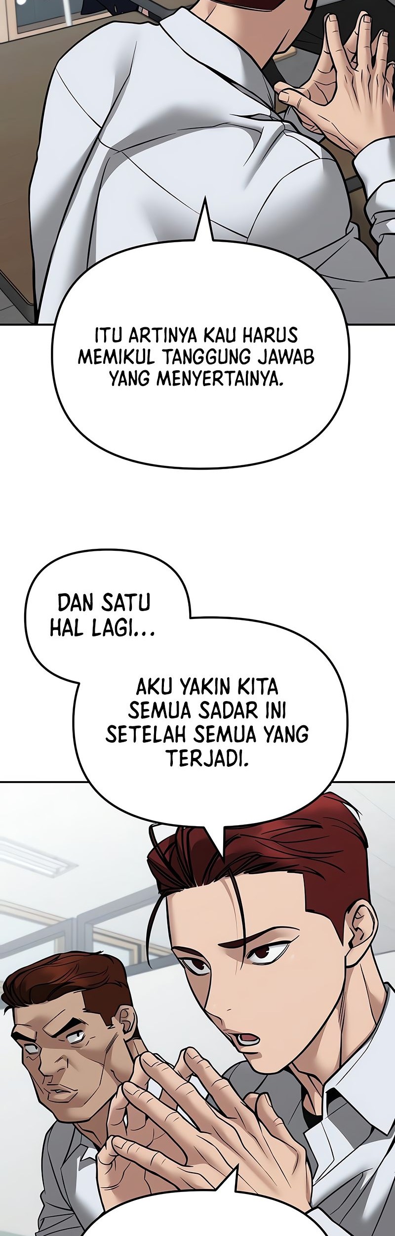The Bully In Charge Chapter 126 Gambar 28