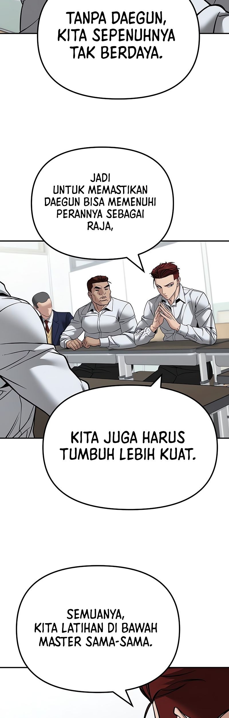 The Bully In Charge Chapter 126 Gambar 29