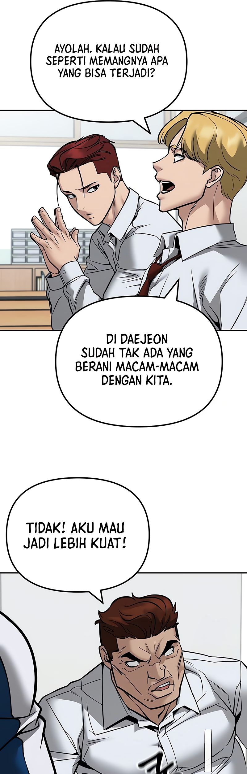 The Bully In Charge Chapter 126 Gambar 31