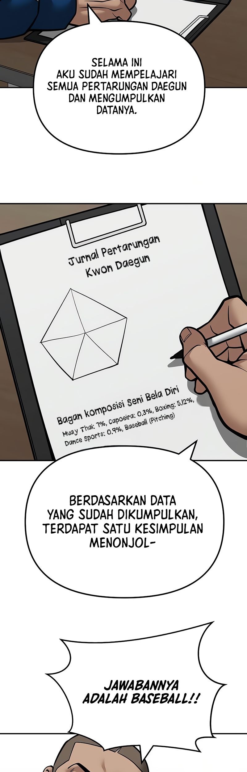 The Bully In Charge Chapter 126 Gambar 33