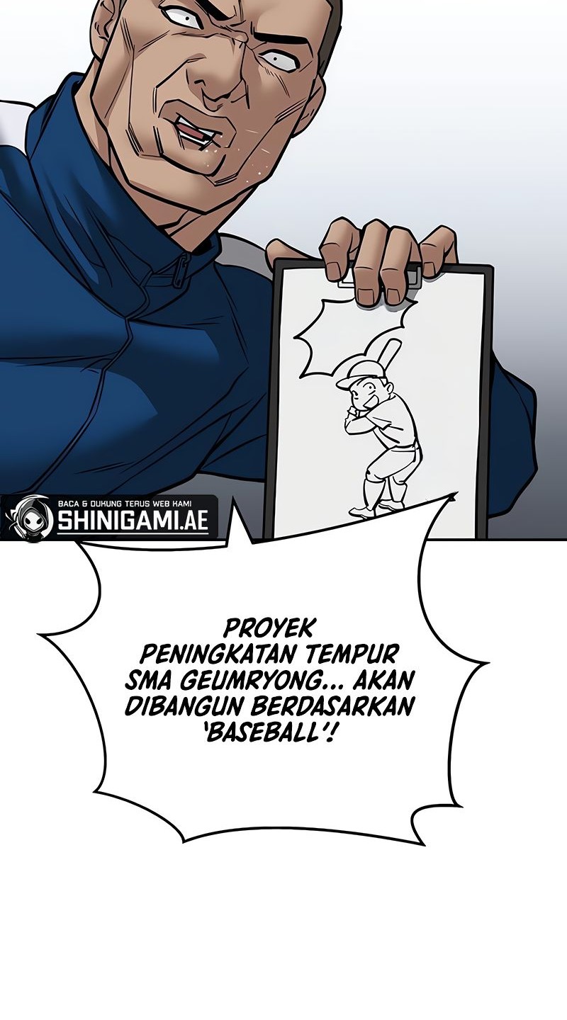 The Bully In Charge Chapter 126 Gambar 34