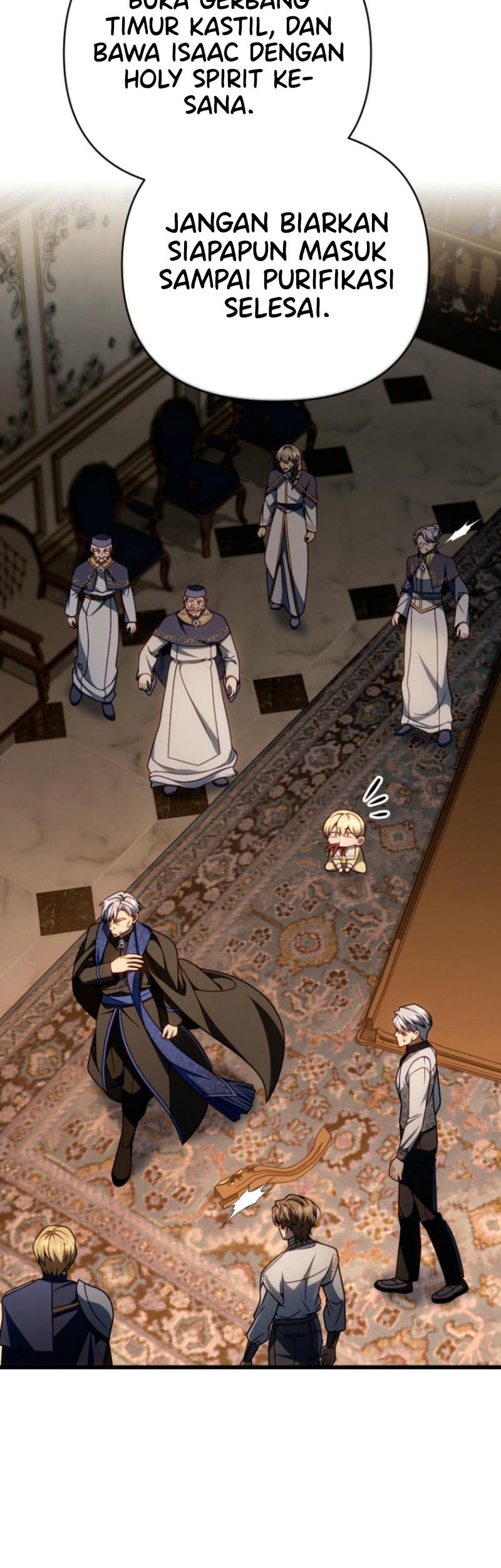 I’m Going To Destroy This Country Chapter 23 Gambar 51