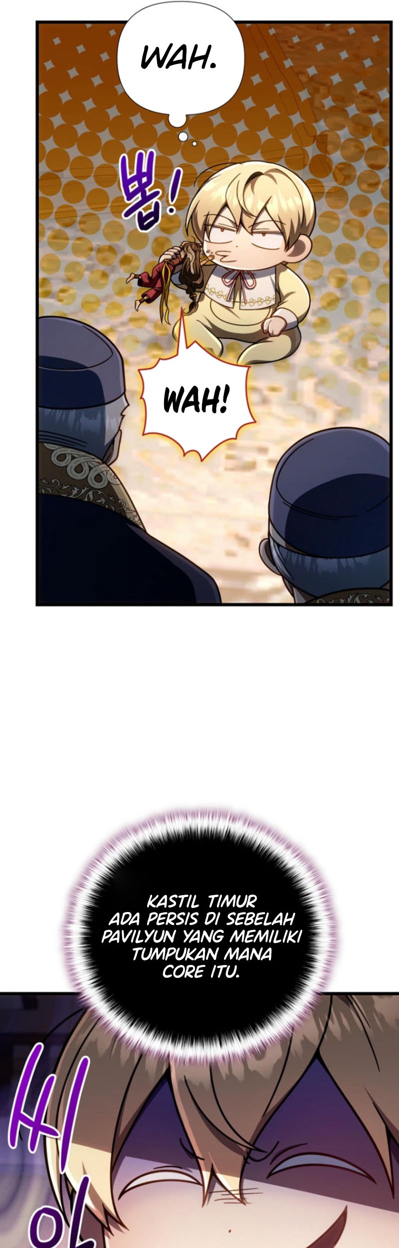 I’m Going To Destroy This Country Chapter 23 Gambar 54