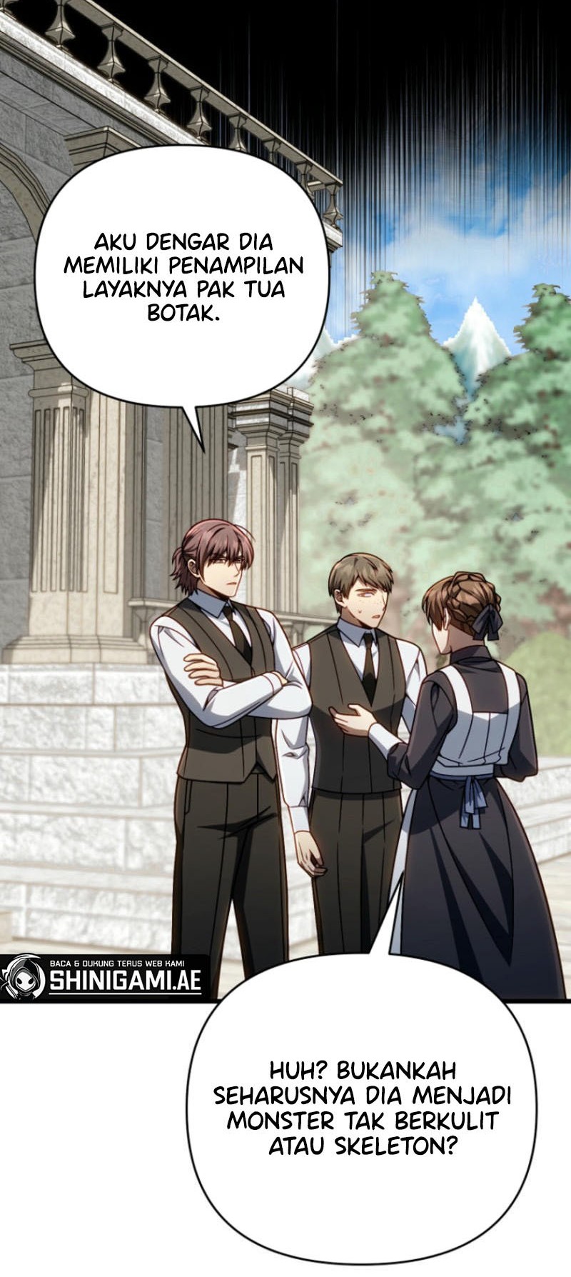 I’m Going To Destroy This Country Chapter 23 Gambar 61