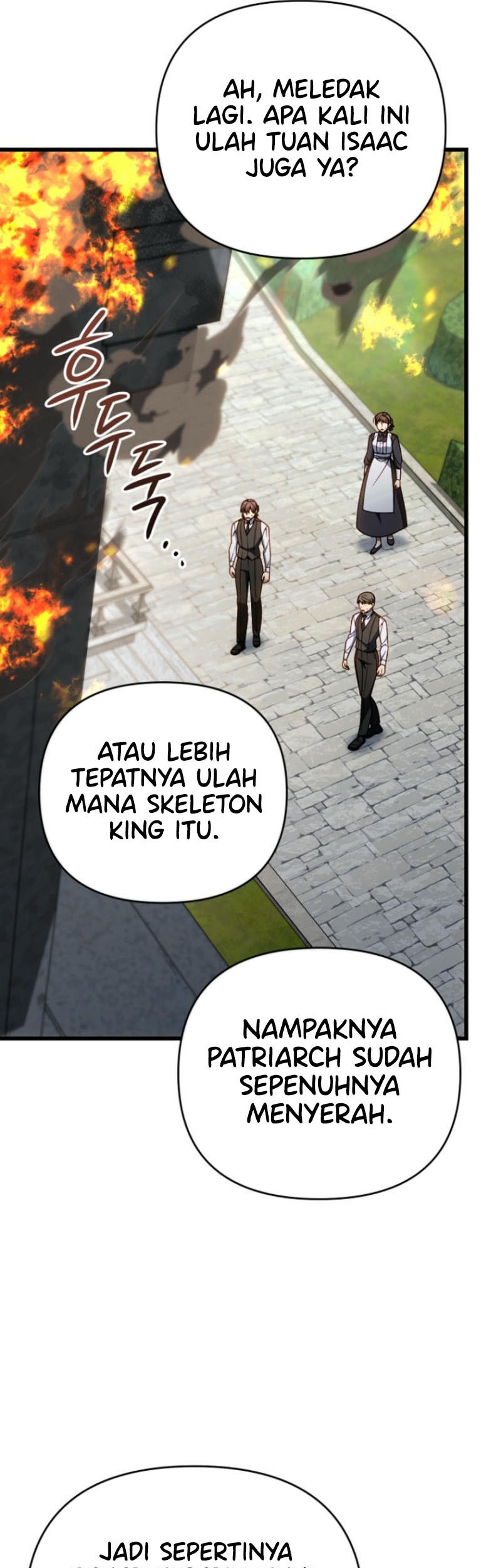 I’m Going To Destroy This Country Chapter 23 Gambar 58