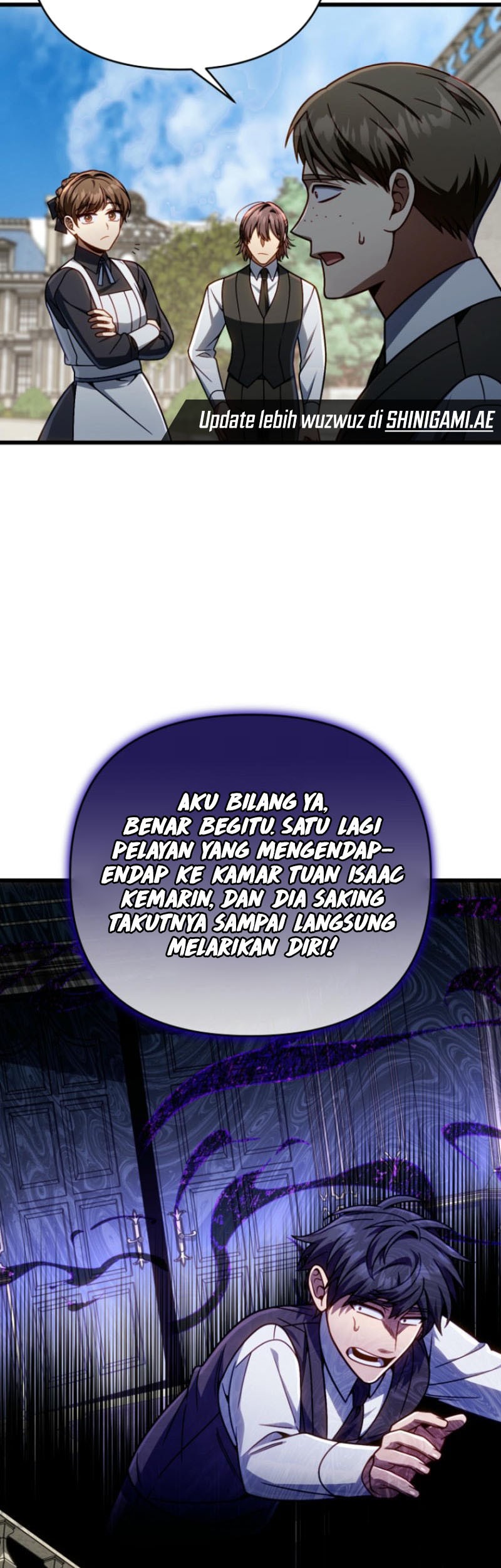 I’m Going To Destroy This Country Chapter 23 Gambar 60