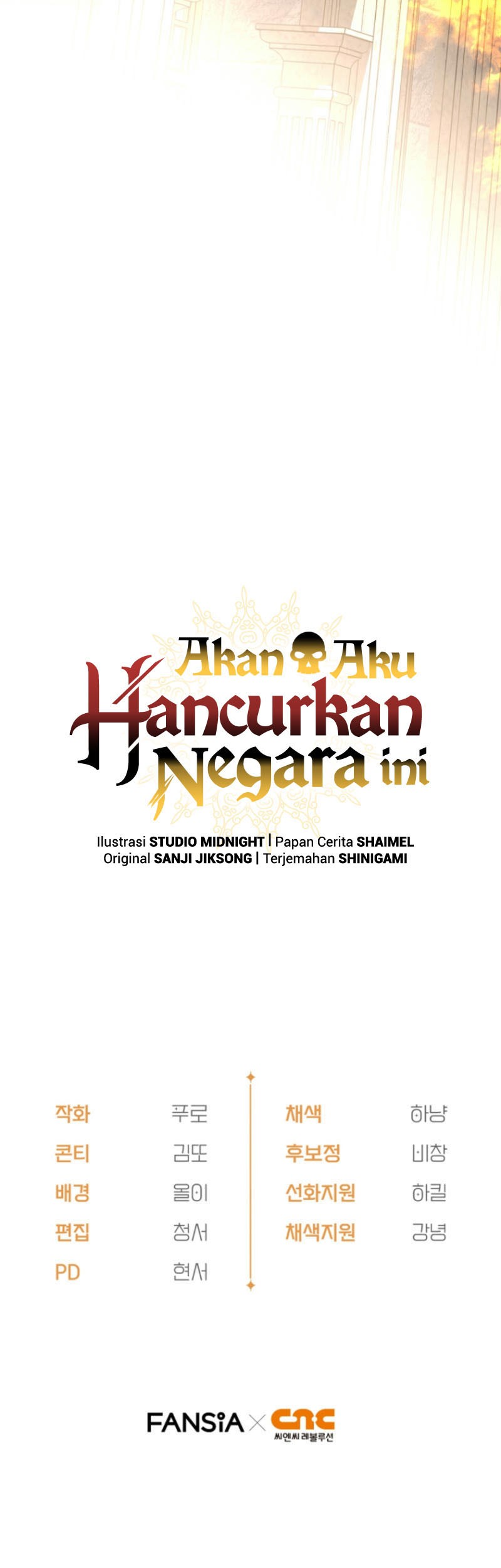 I’m Going To Destroy This Country Chapter 23 Gambar 64