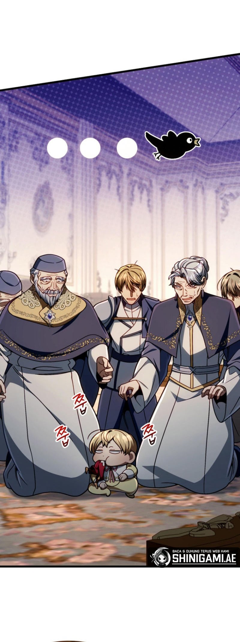 I’m Going To Destroy This Country Chapter 23 Gambar 37