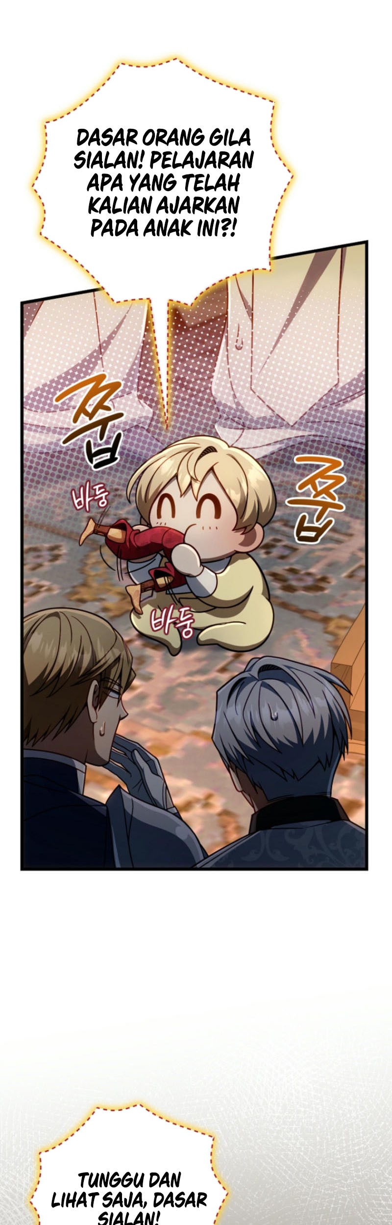 I’m Going To Destroy This Country Chapter 23 Gambar 34