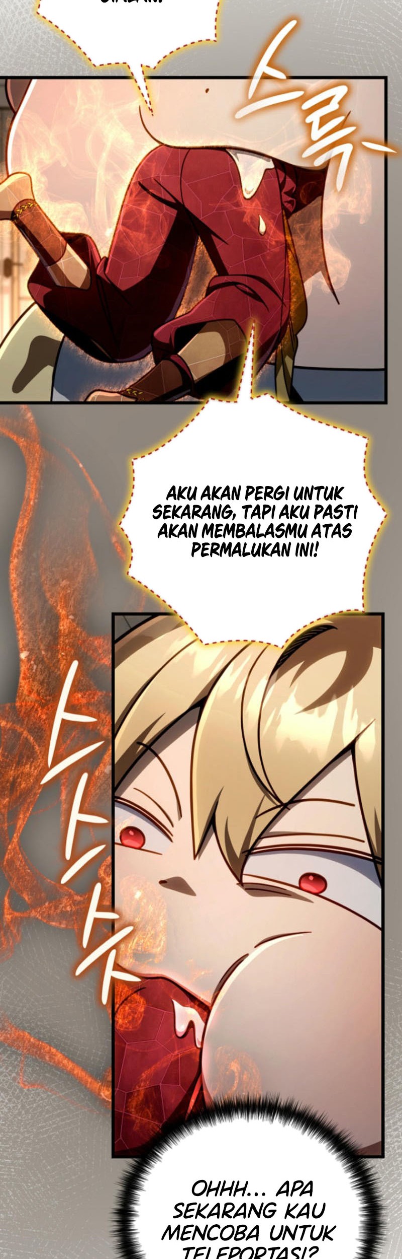 I’m Going To Destroy This Country Chapter 23 Gambar 35