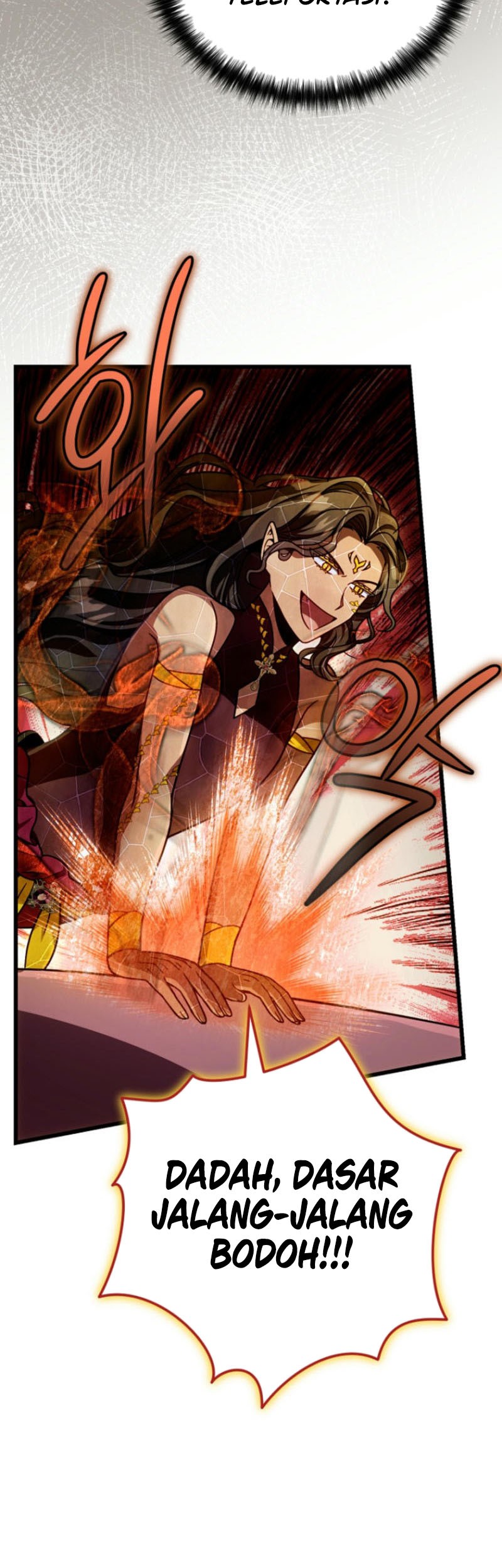 I’m Going To Destroy This Country Chapter 23 Gambar 36