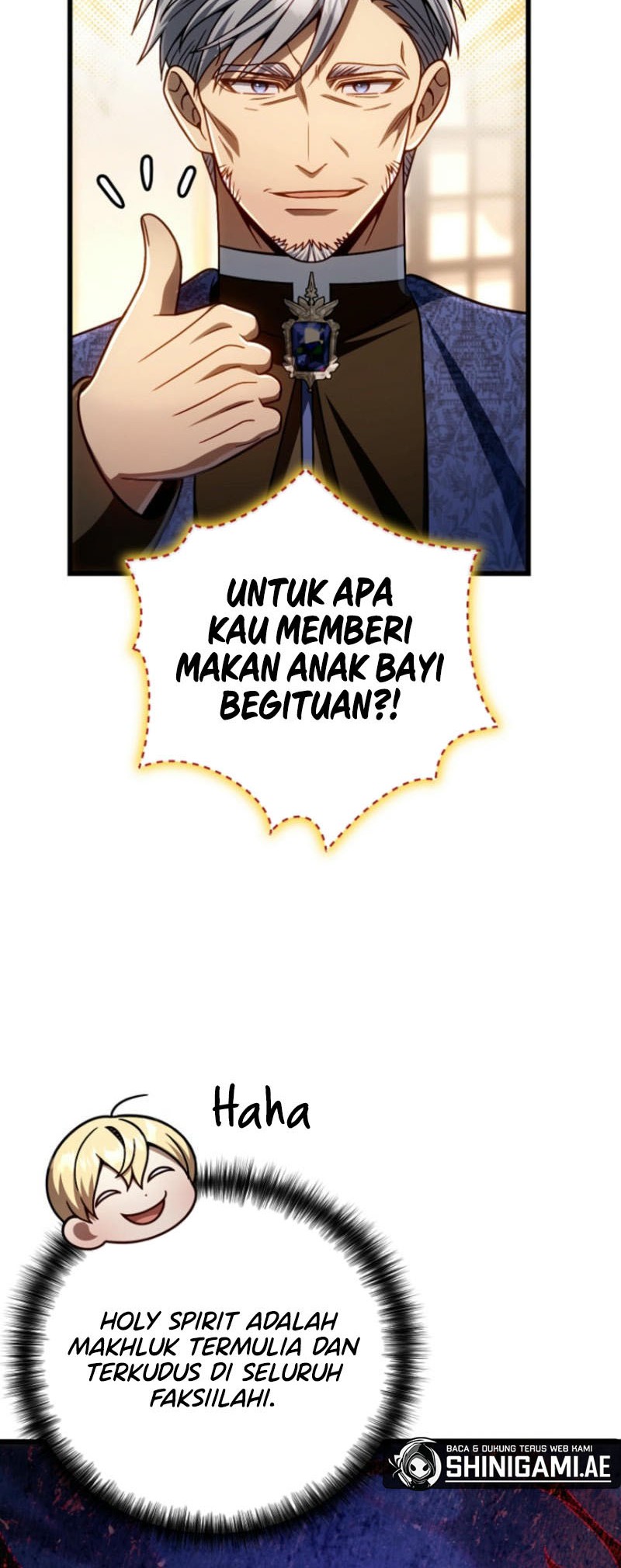 I’m Going To Destroy This Country Chapter 23 Gambar 41