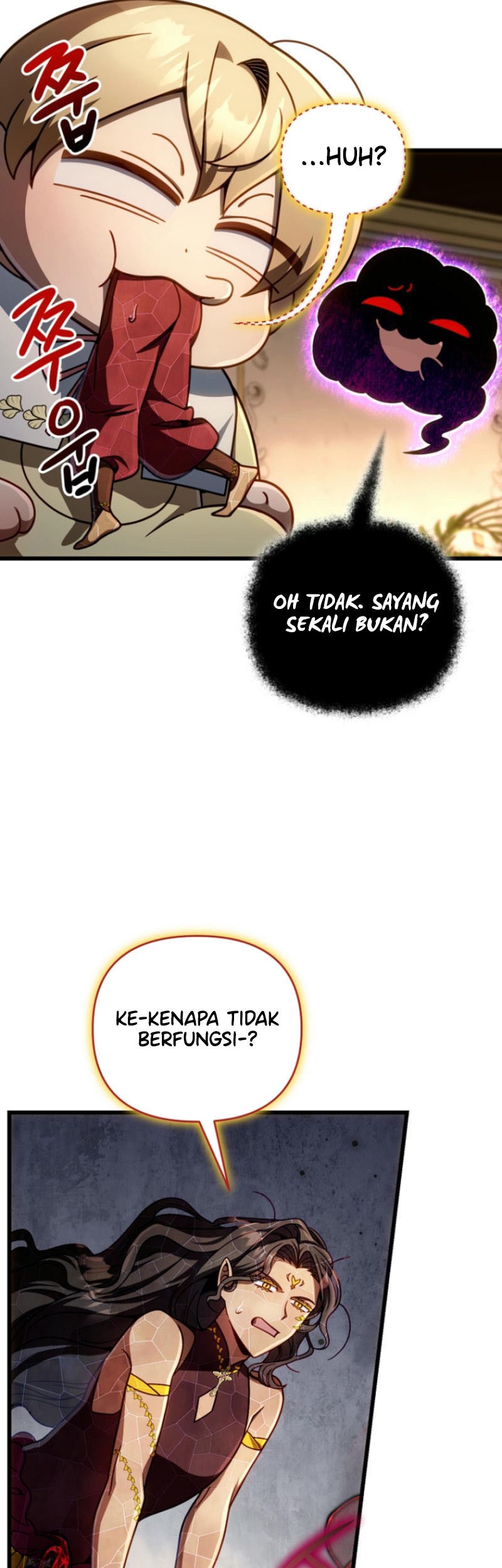 I’m Going To Destroy This Country Chapter 23 Gambar 38