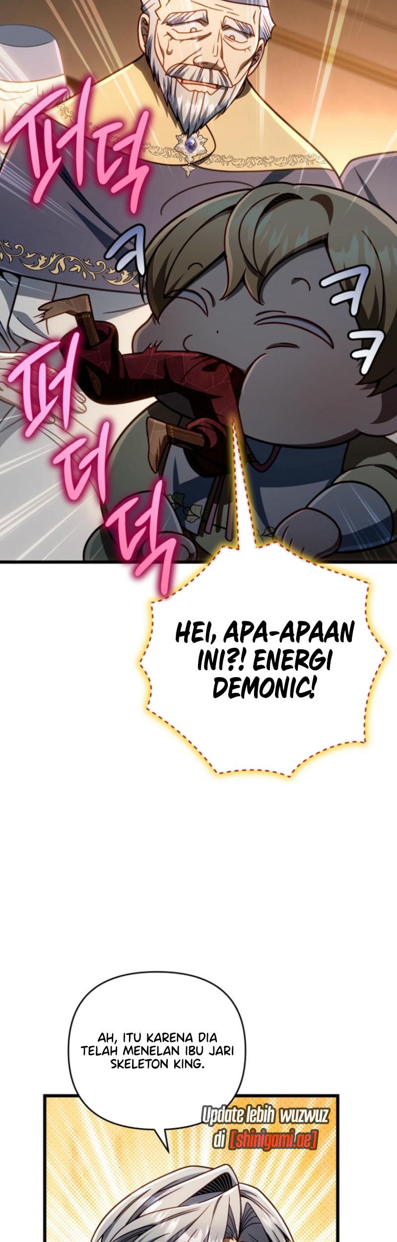 I’m Going To Destroy This Country Chapter 23 Gambar 40