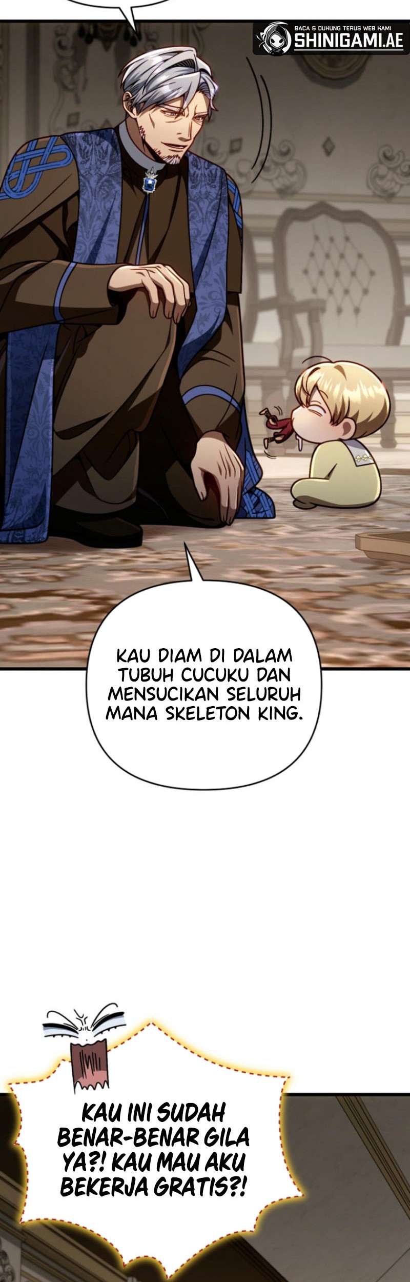 I’m Going To Destroy This Country Chapter 23 Gambar 45