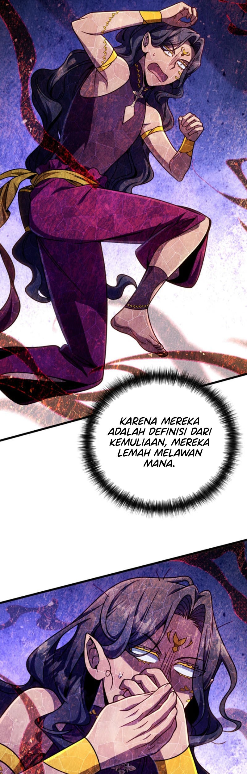 I’m Going To Destroy This Country Chapter 23 Gambar 42