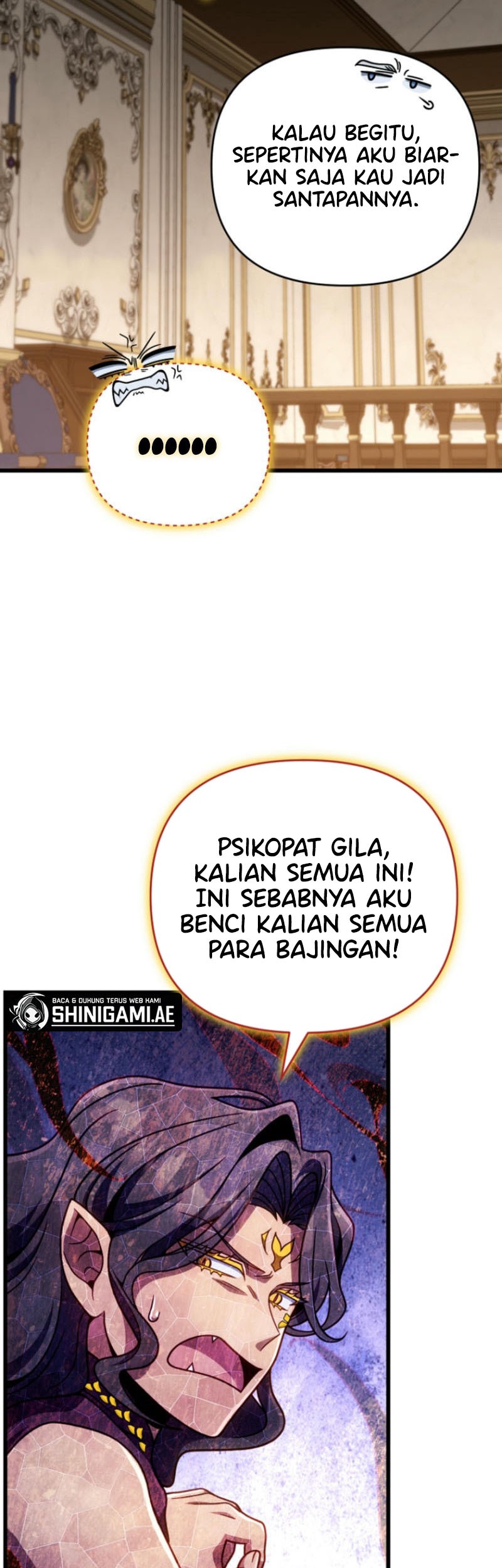 I’m Going To Destroy This Country Chapter 23 Gambar 46