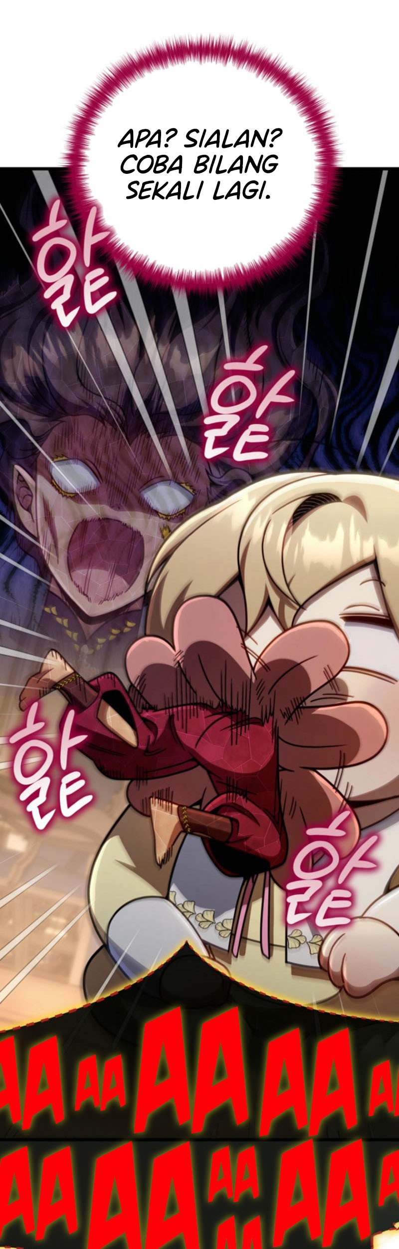 I’m Going To Destroy This Country Chapter 23 Gambar 48