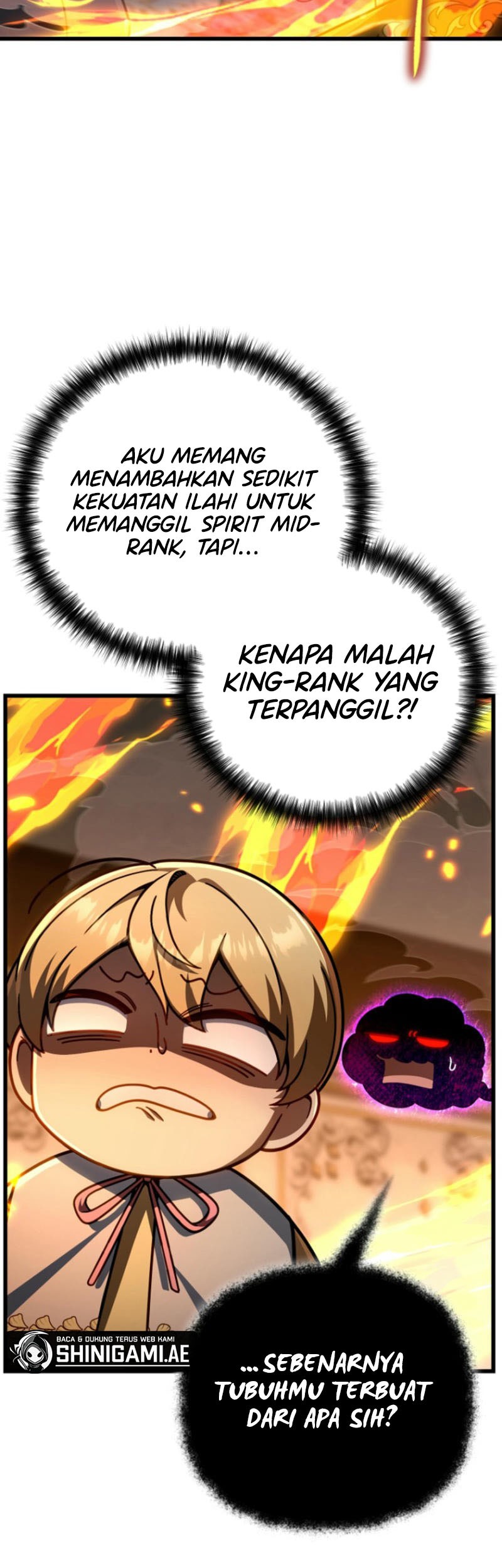 I’m Going To Destroy This Country Chapter 23 Gambar 4