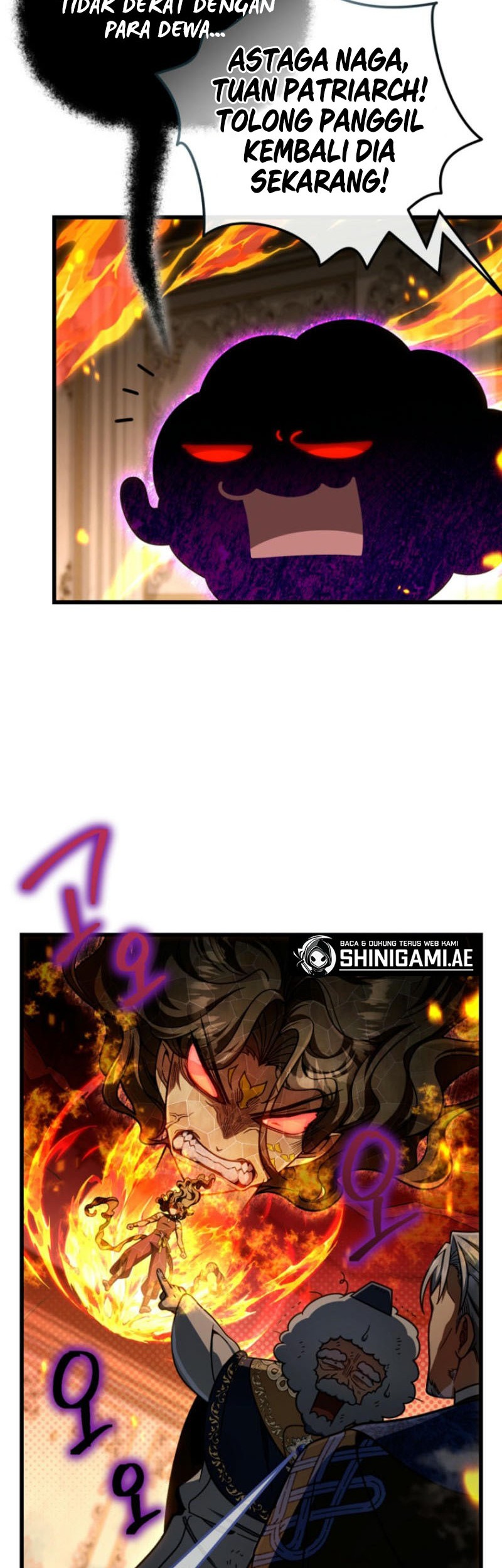 I’m Going To Destroy This Country Chapter 23 Gambar 11