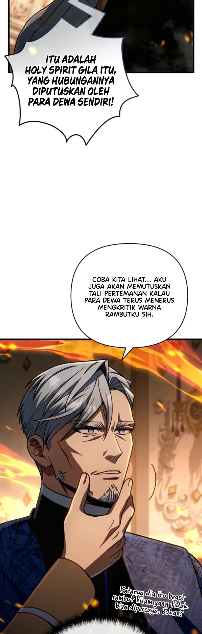 I’m Going To Destroy This Country Chapter 23 Gambar 12