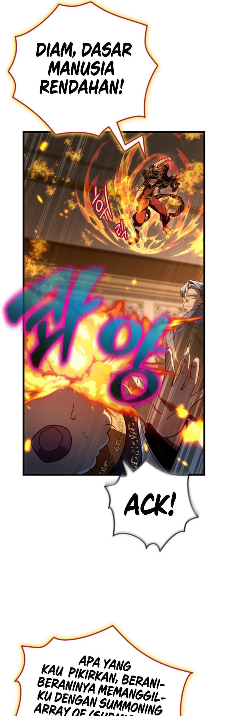 I’m Going To Destroy This Country Chapter 23 Gambar 14