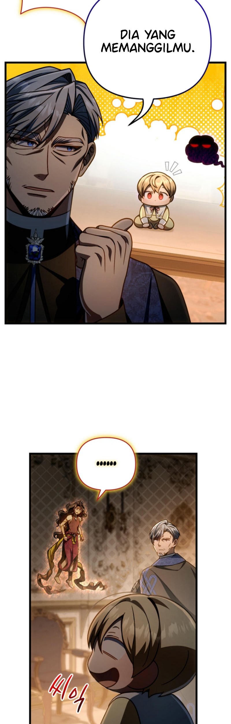 I’m Going To Destroy This Country Chapter 23 Gambar 16