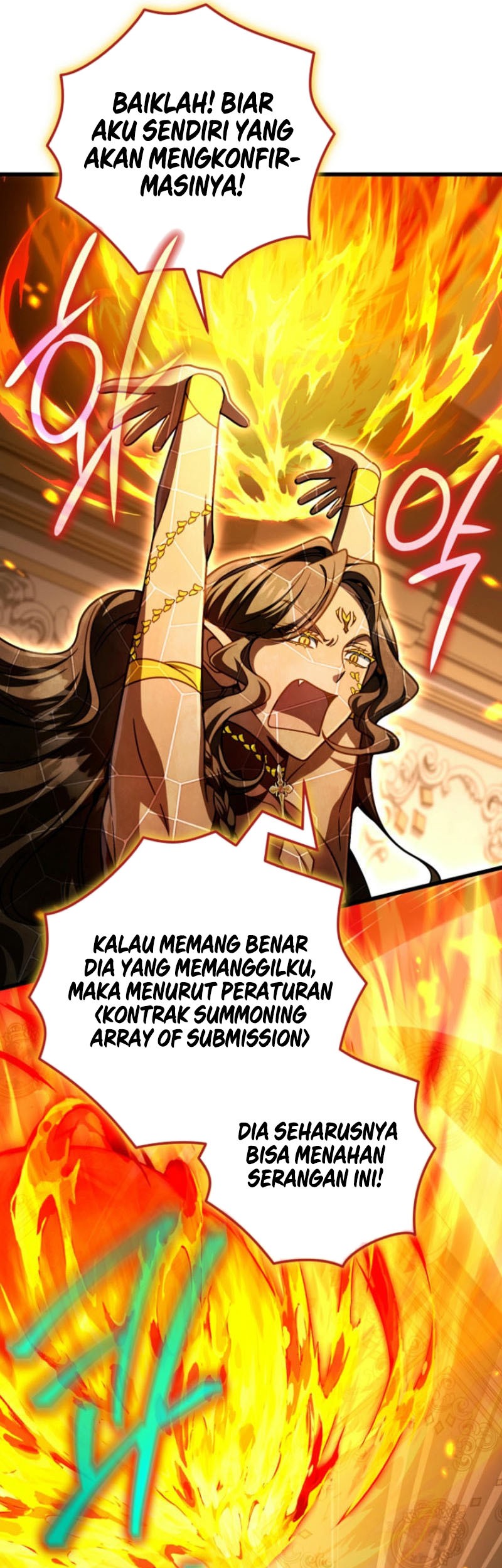 I’m Going To Destroy This Country Chapter 23 Gambar 22