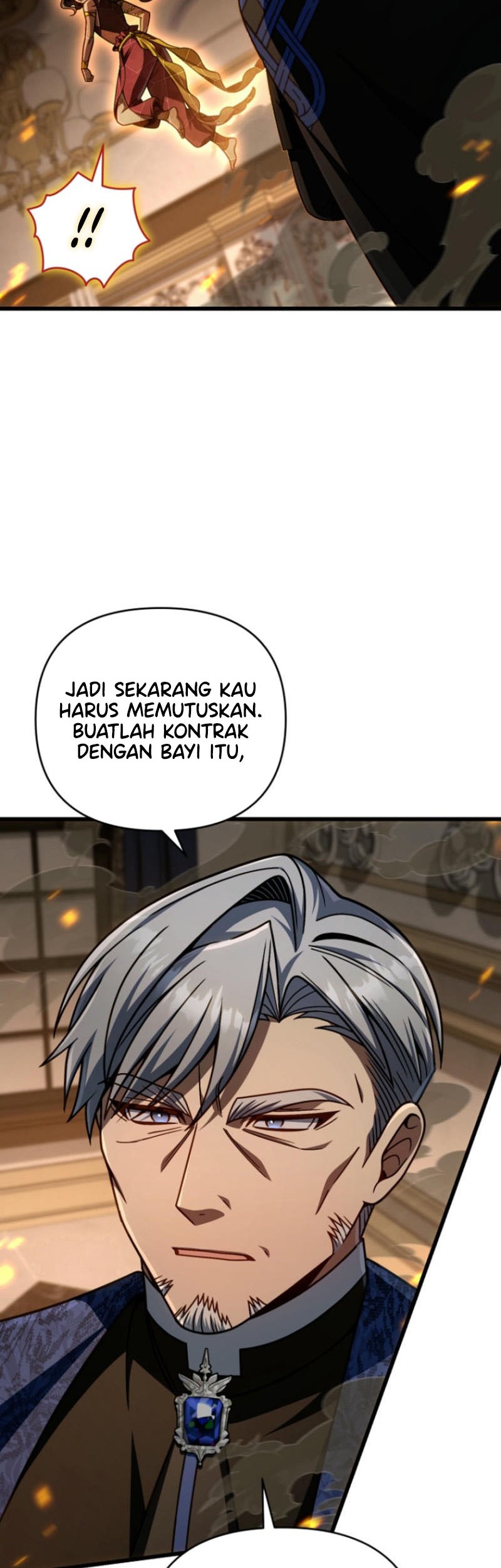 I’m Going To Destroy This Country Chapter 23 Gambar 27