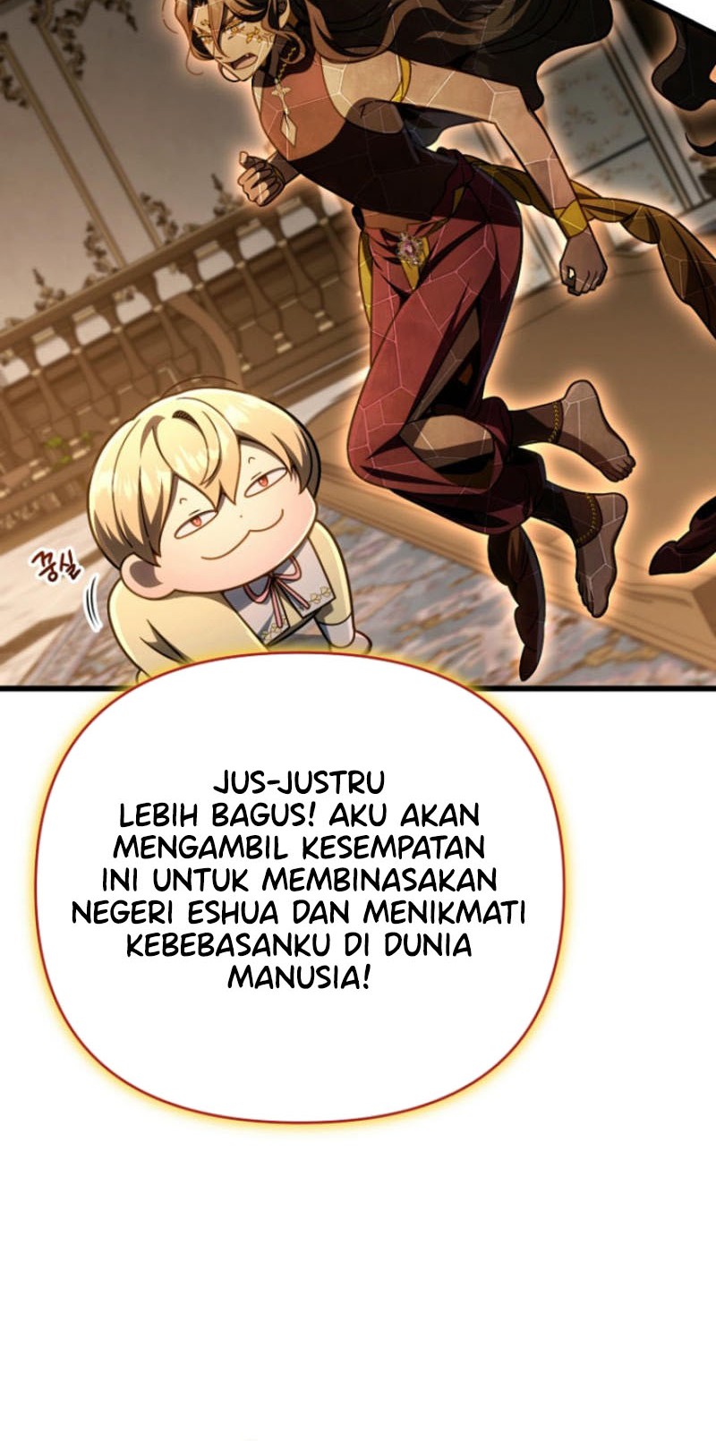 I’m Going To Destroy This Country Chapter 23 Gambar 29