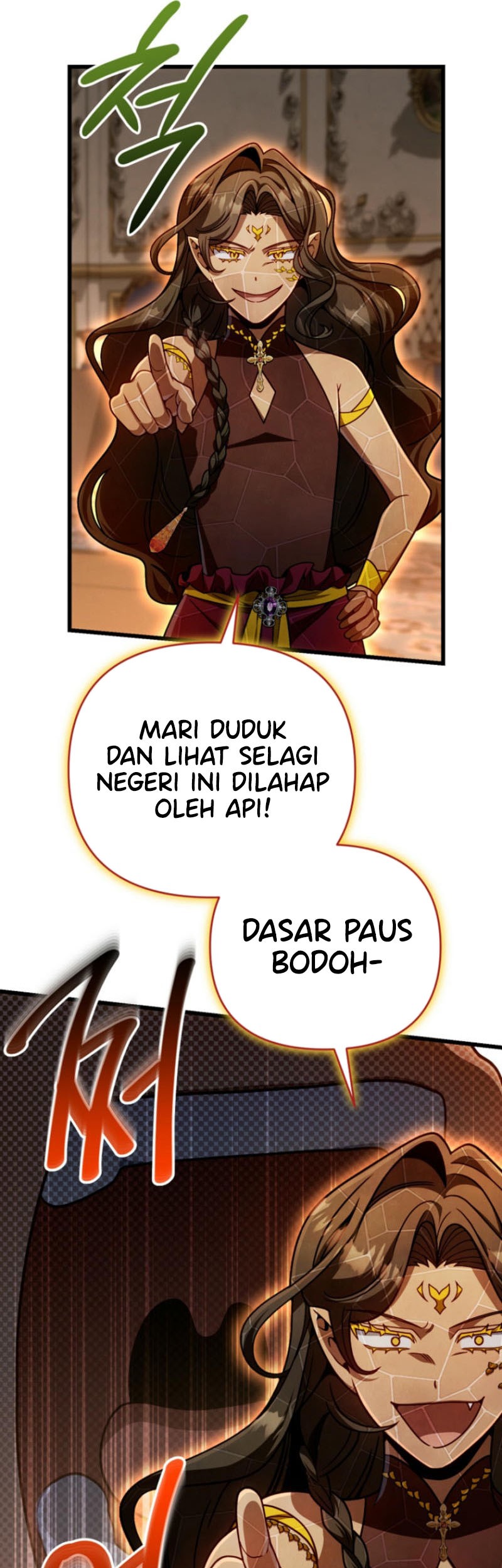 I’m Going To Destroy This Country Chapter 23 Gambar 30
