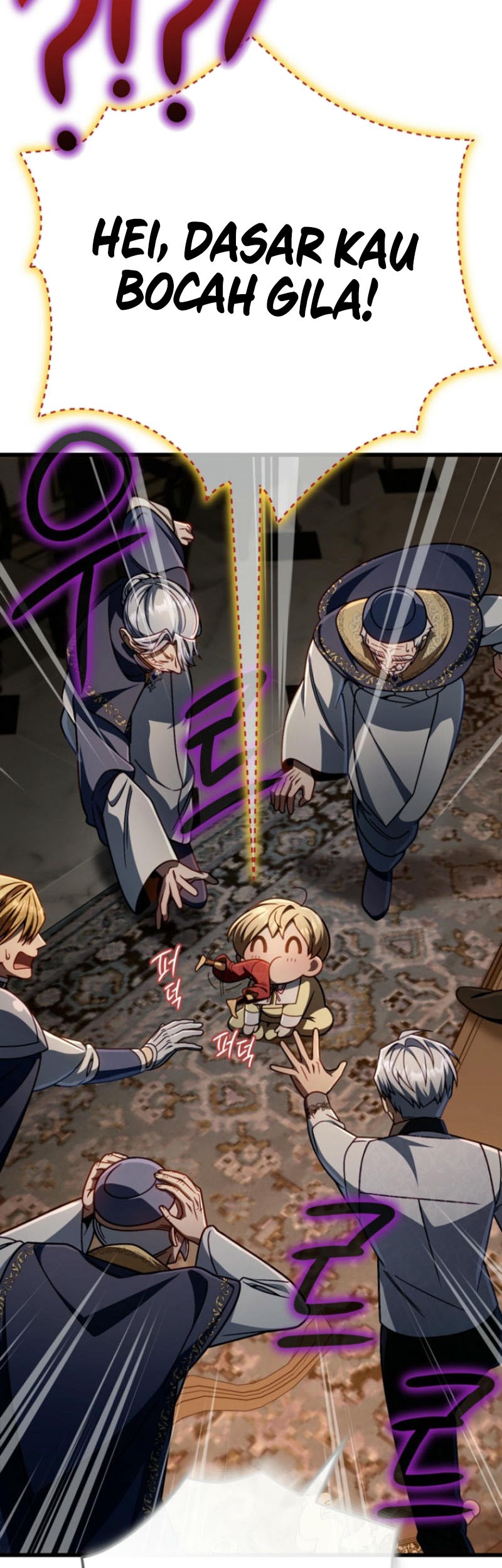 I’m Going To Destroy This Country Chapter 23 Gambar 32