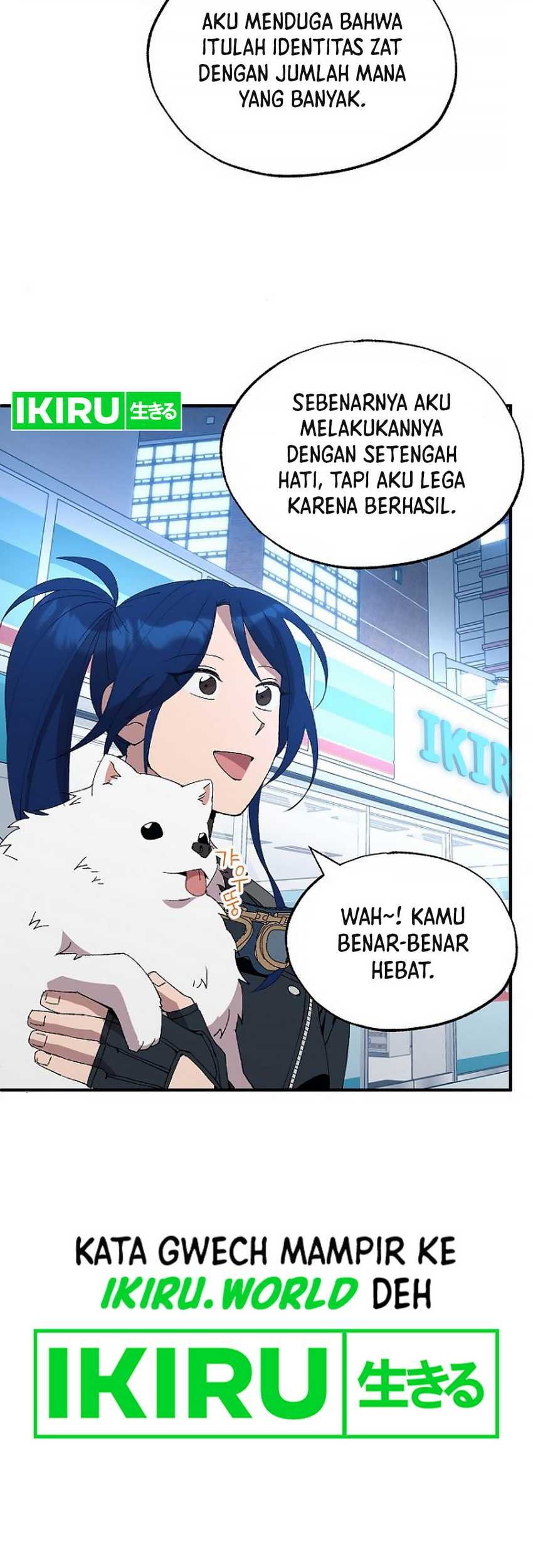 Magical Realm Shopkeeper Chapter 59 Gambar 38