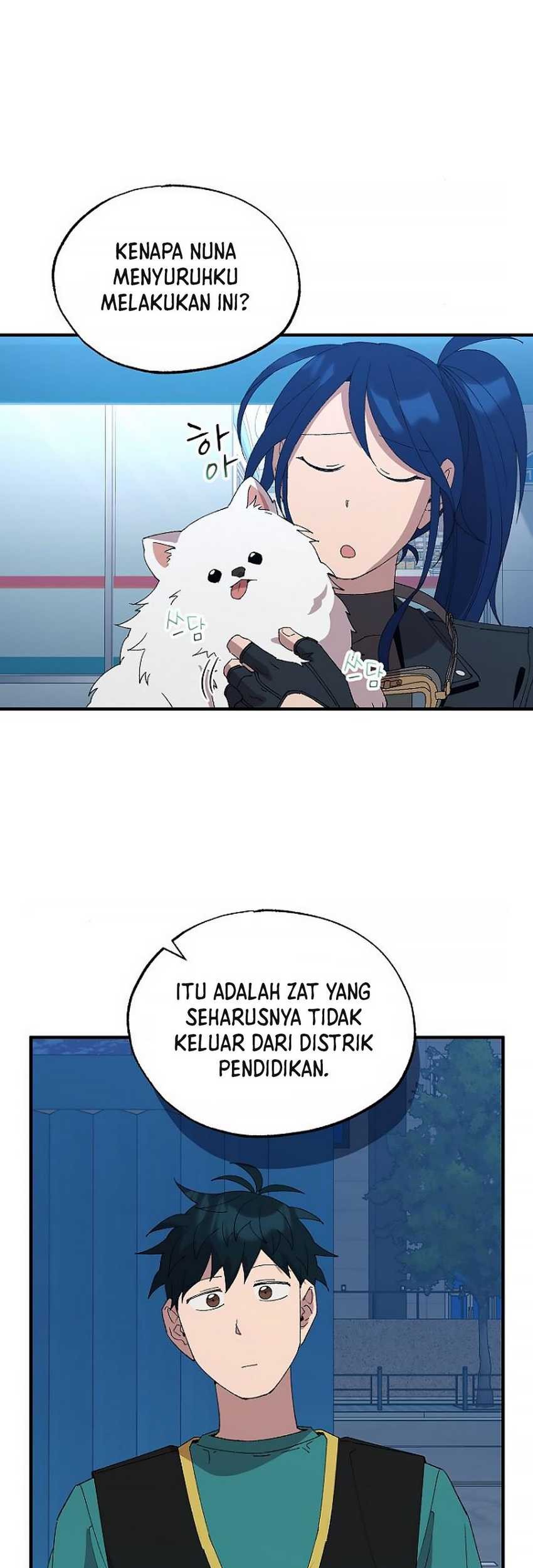 Magical Realm Shopkeeper Chapter 59 Gambar 40