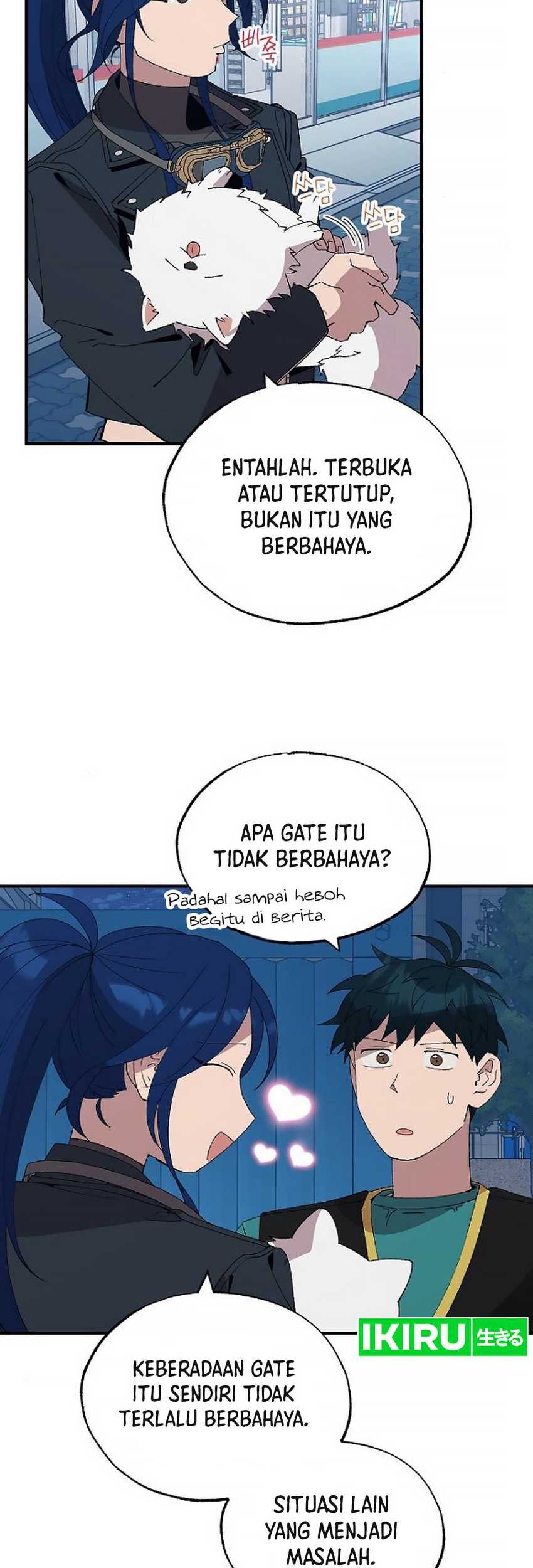 Magical Realm Shopkeeper Chapter 59 Gambar 45